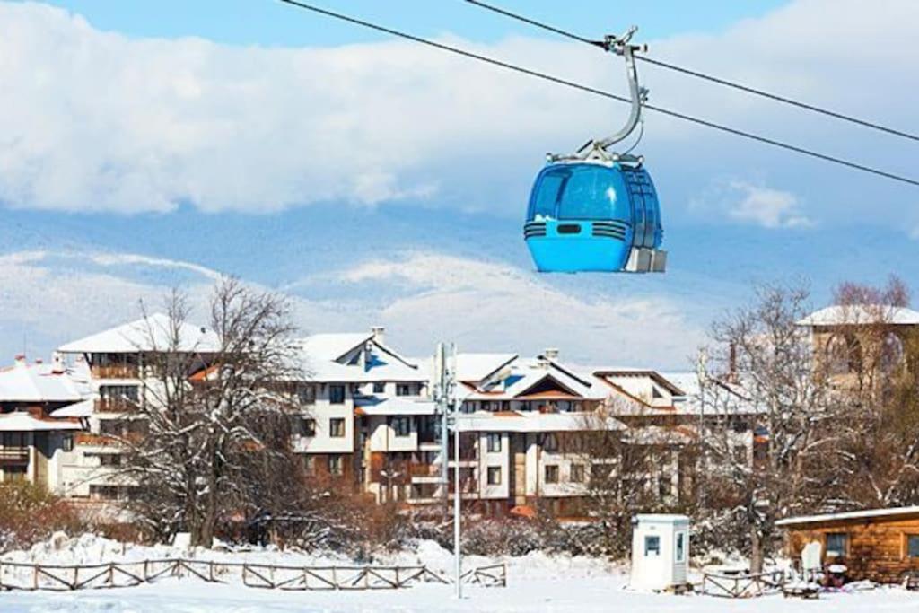 Bansko Royal Towers 253 Appartement Buitenkant foto