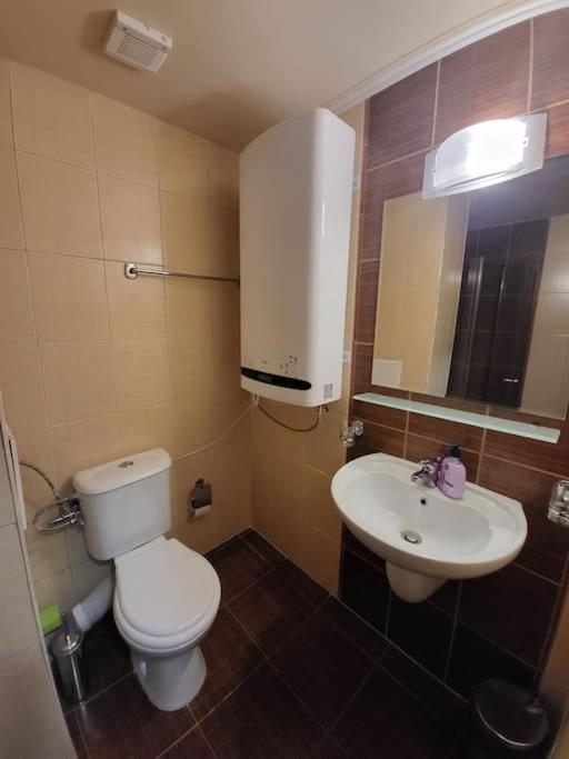 Bansko Royal Towers 253 Appartement Buitenkant foto