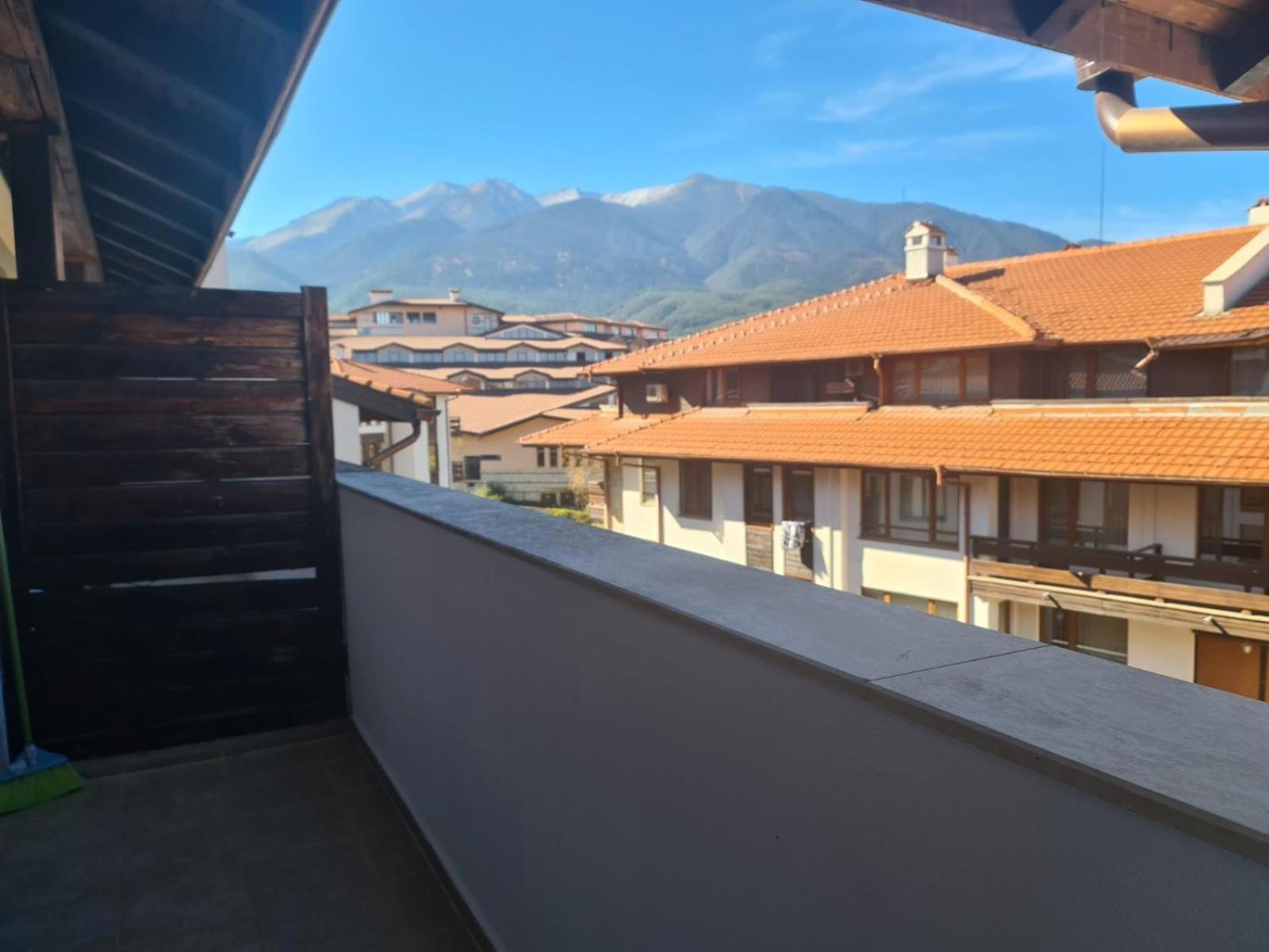 Bansko Royal Towers 253 Appartement Buitenkant foto